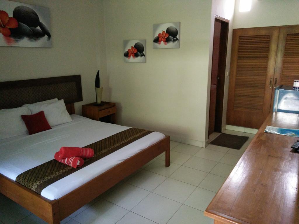 Secret Garden Inn Kuta Lombok Exterior foto