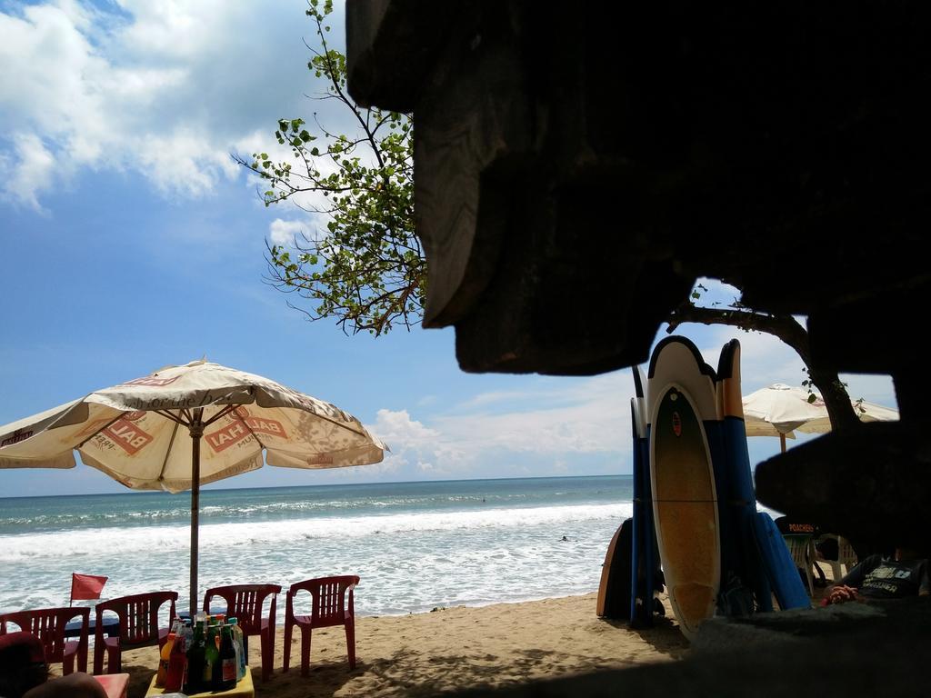 Secret Garden Inn Kuta Lombok Exterior foto
