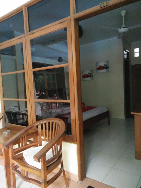 Secret Garden Inn Kuta Lombok Exterior foto