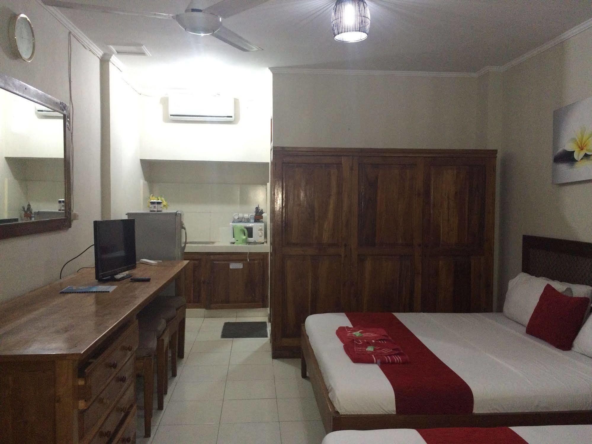 Secret Garden Inn Kuta Lombok Exterior foto
