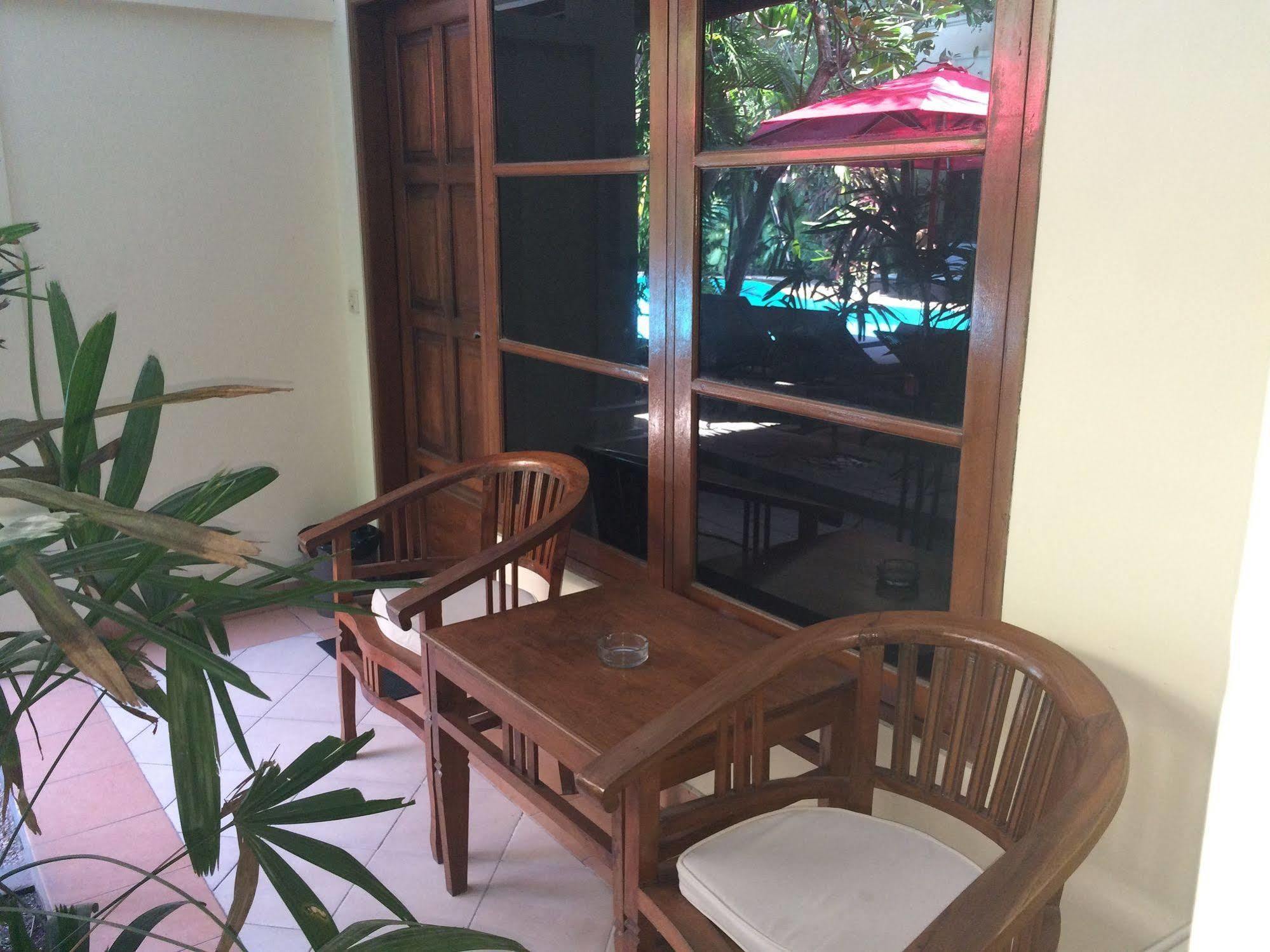 Secret Garden Inn Kuta Lombok Exterior foto