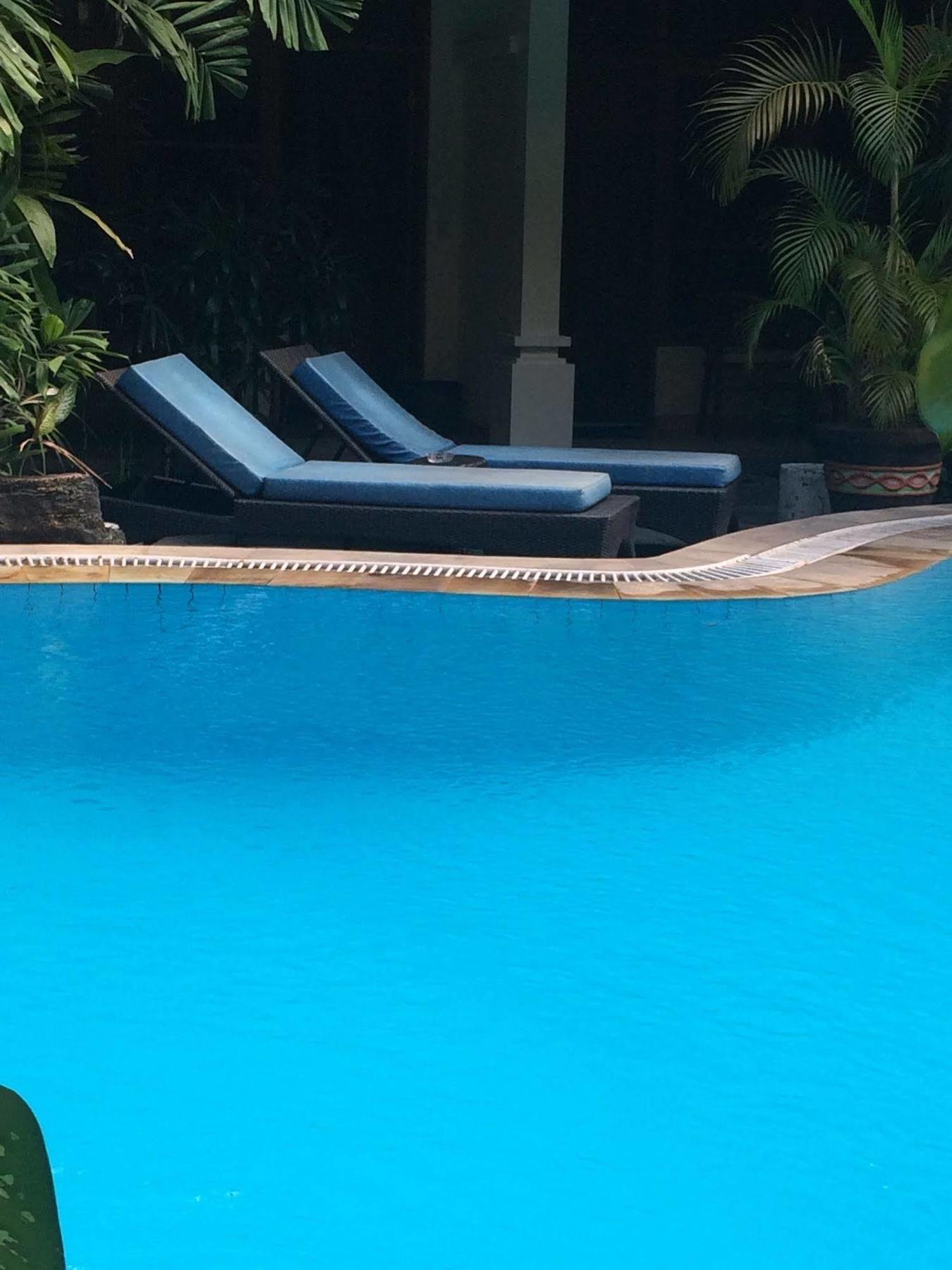 Secret Garden Inn Kuta Lombok Exterior foto